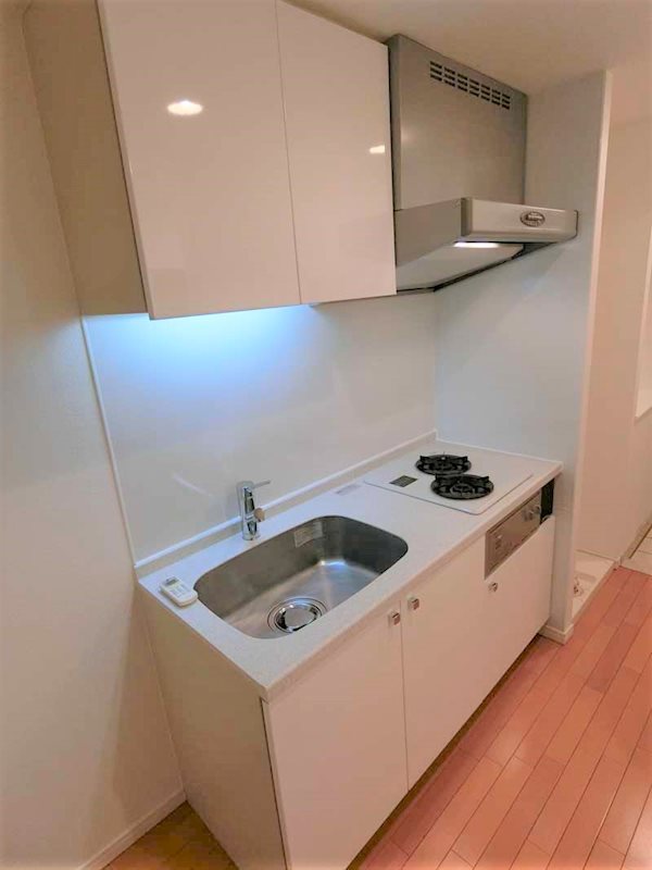 ケンジントンマンション大森WEST キッチン