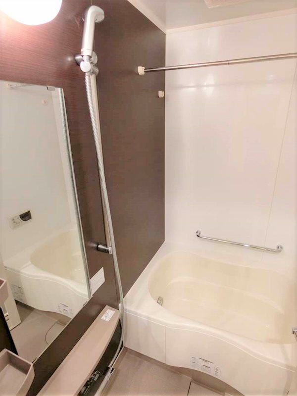 ケンジントンマンション大森WEST 風呂画像