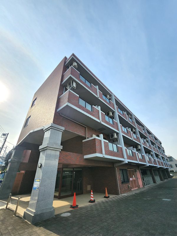 アミーゴ仲六郷  409号室 外観