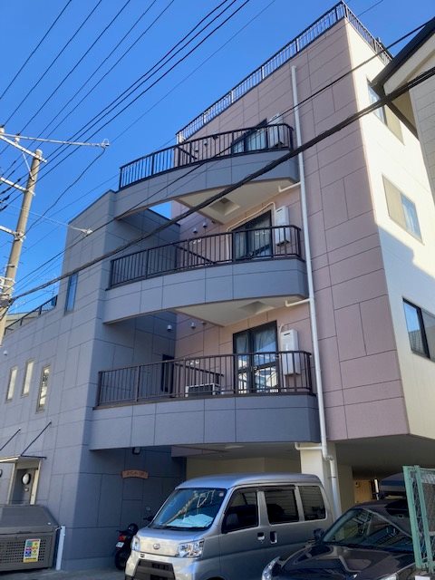 メゾンド・ミサ 201号室 外観