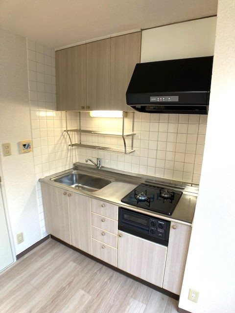 メゾンド・ミサ キッチン