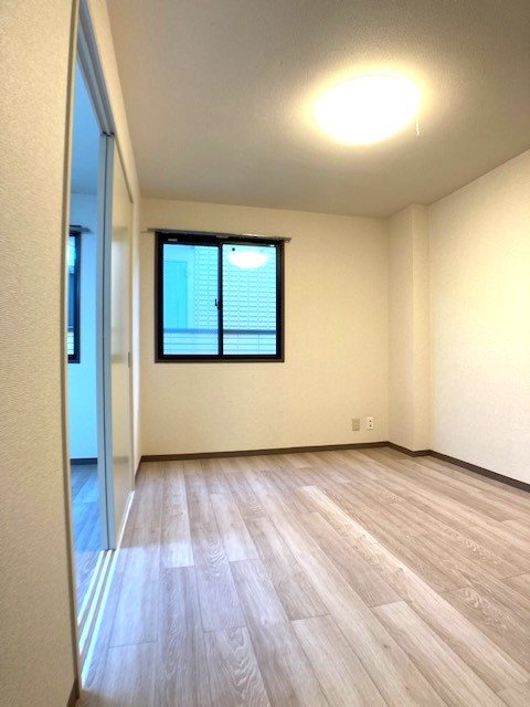 メゾンド・ミサ ベッドルーム