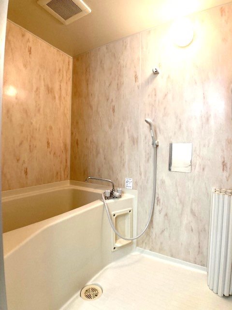 メゾンド・ミサ 風呂画像