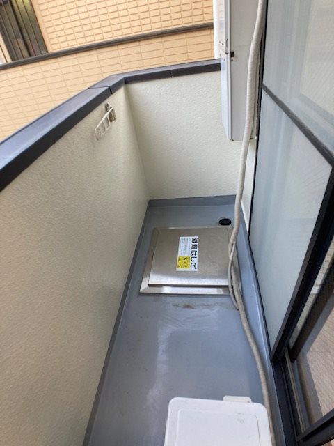 メゾンド・ミサ ベランダ