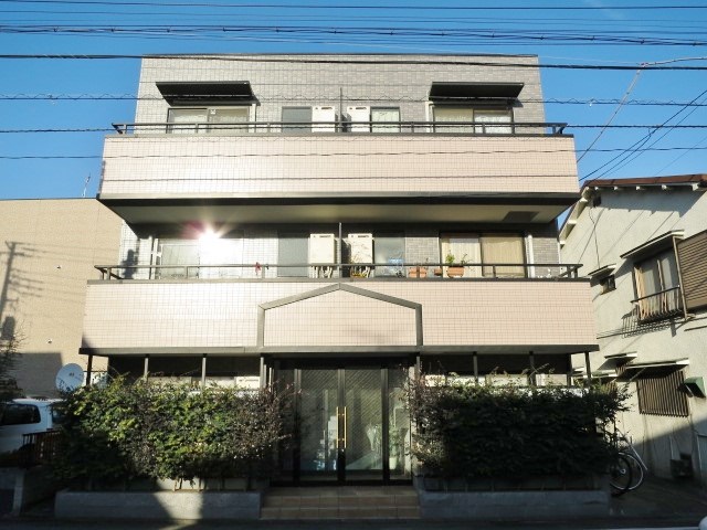 プルミエール I 102号室 外観