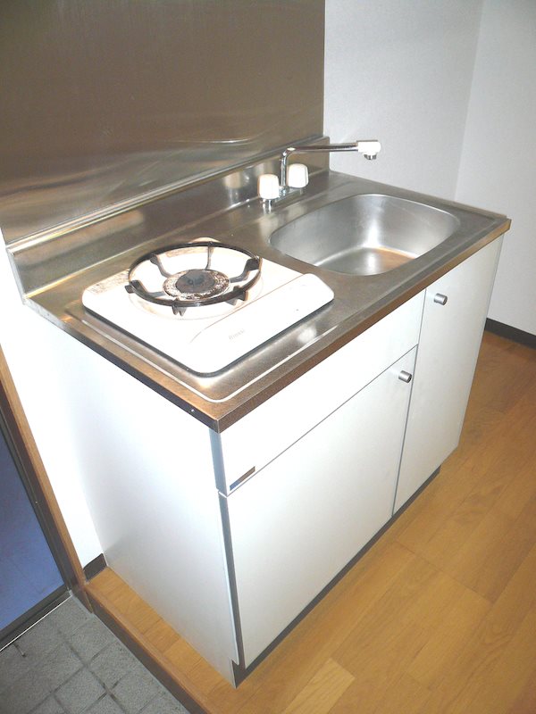 プルミエール I キッチン