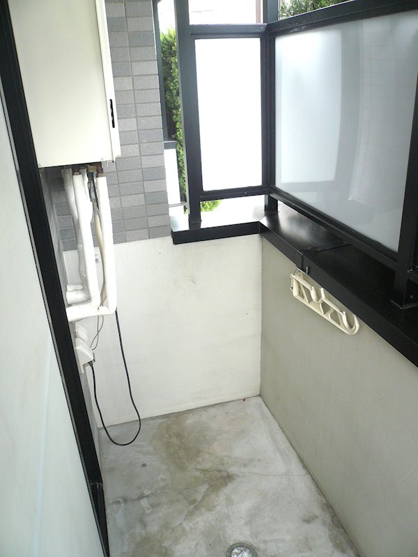 プルミエール I ベランダ