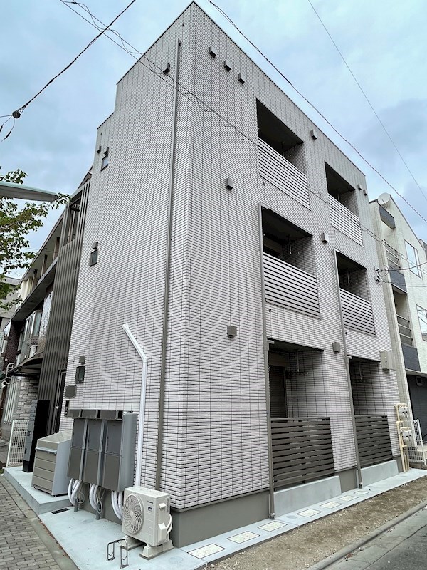フォルタナータ 301号室 外観