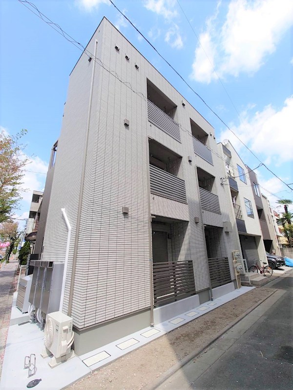 フォルタナータ 202号室 外観