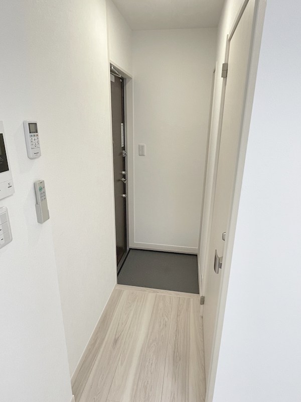 フォルタナータ 玄関