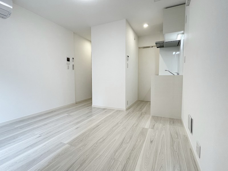 フォルタナータ ベッドルーム