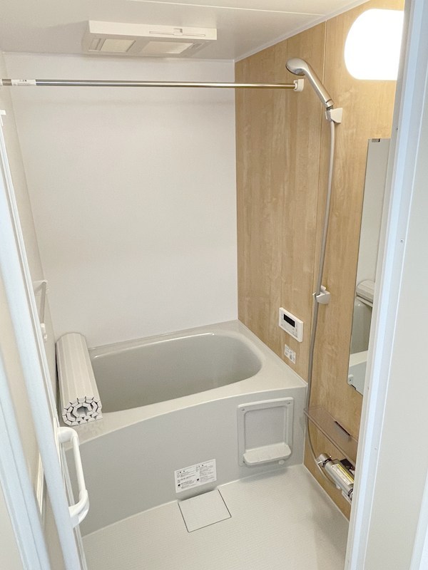 フォルタナータ 風呂画像