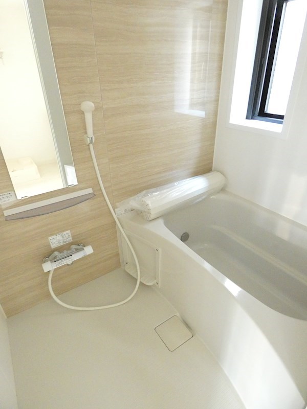 S.FLATⅢ 風呂画像