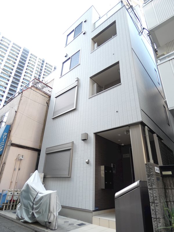 フェリオ大井町 301号室 外観