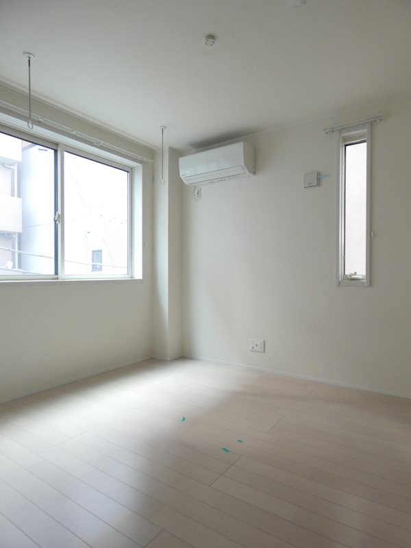 フェリオ大井町 リビング