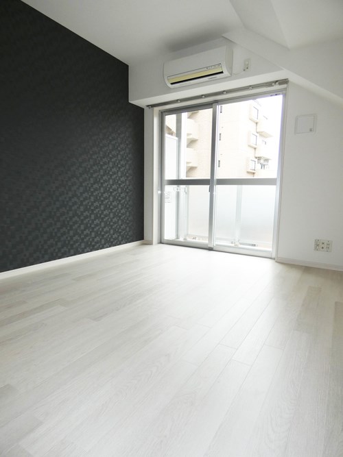 エアリーゼームス坂 リビング