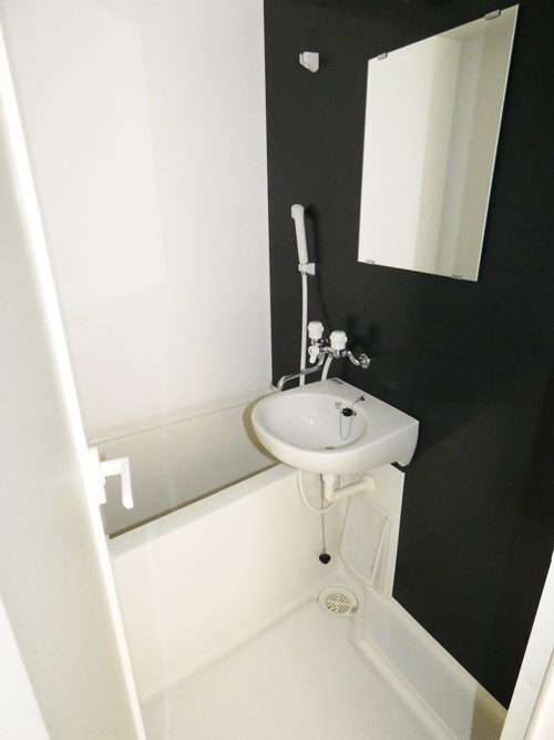 エアリーゼームス坂 風呂画像