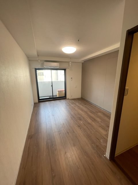 Kukuna Omori リビング