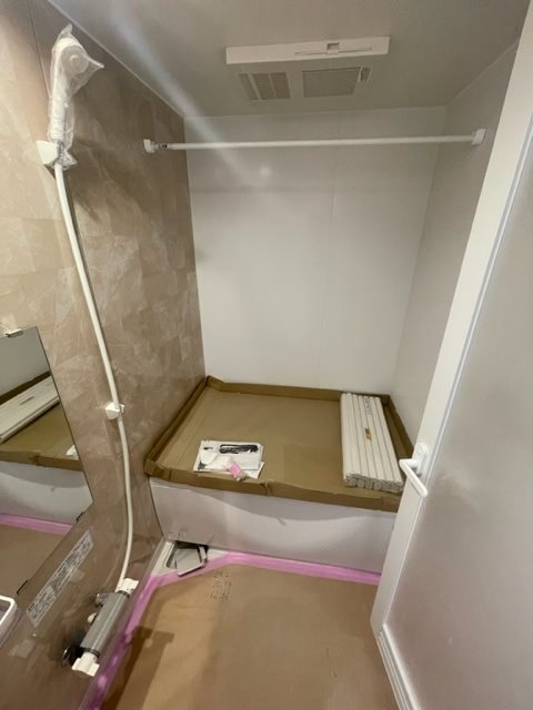 Kukuna Omori 風呂画像