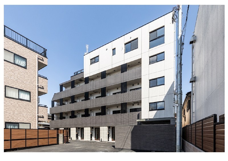 Kukuna Omori  305号室 外観