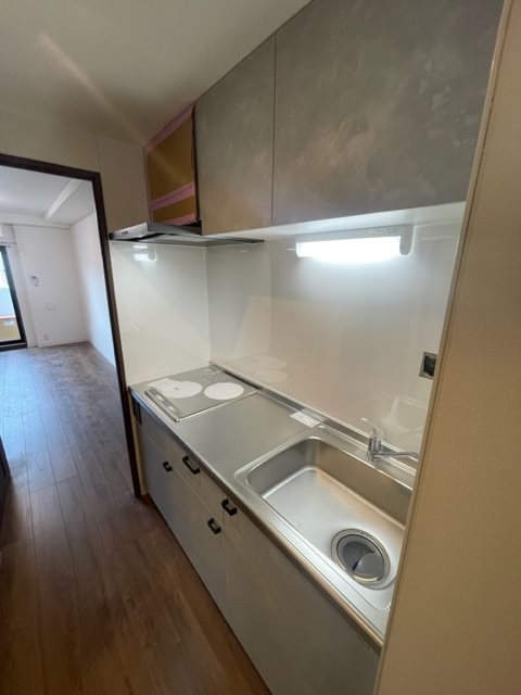 Kukuna Omori  キッチン