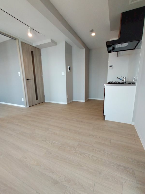 レピドール奥沢 リビング