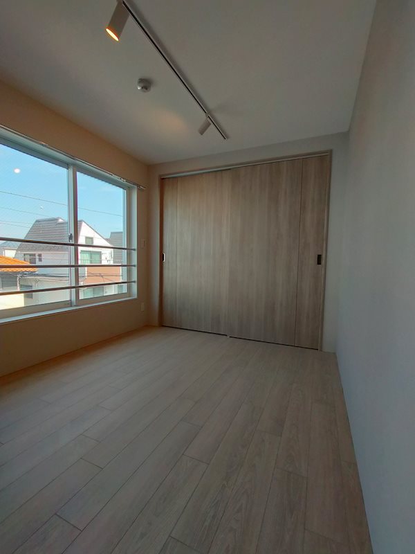 レピドール奥沢 ベッドルーム