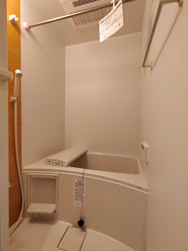 レピドール奥沢 風呂画像