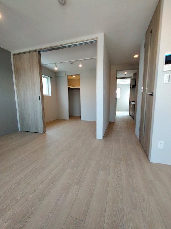 レピドール奥沢 リビング