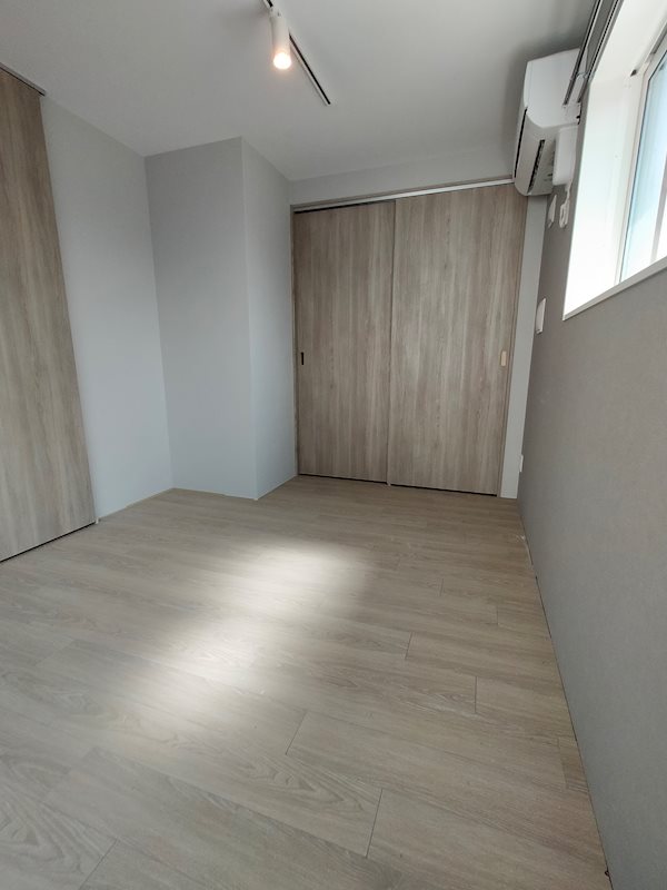 レピドール奥沢 ベッドルーム