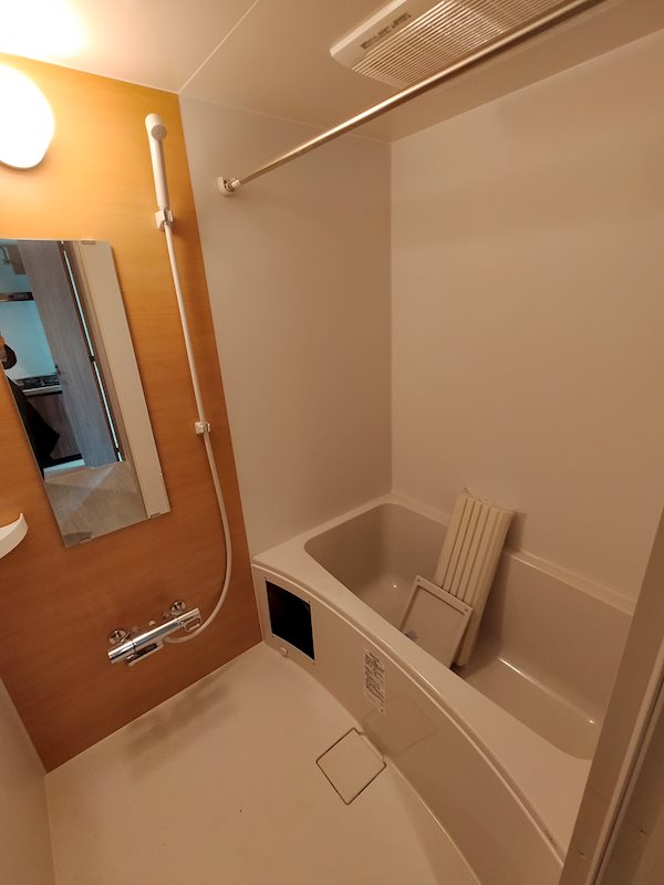 レピドール奥沢 風呂画像