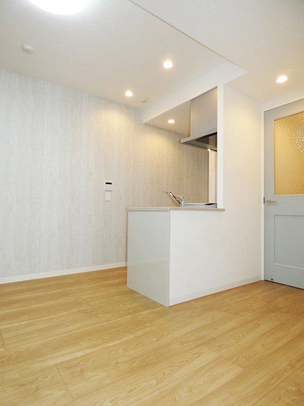 アズ大井町レジデンス   リビング