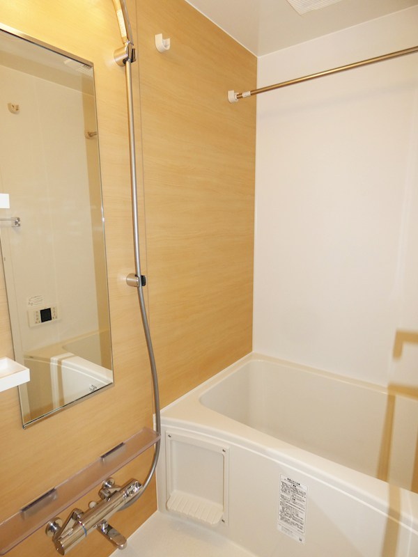 アズ大井町レジデンス   風呂画像