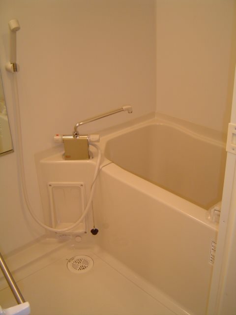 WELL House　東大井 風呂画像