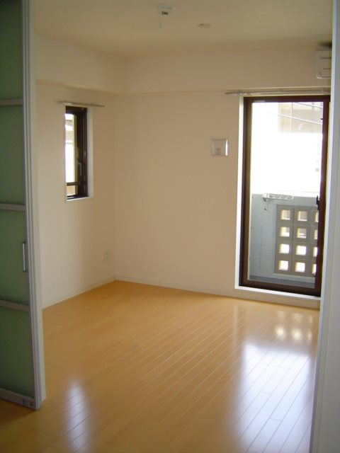 WELL House　東大井 ベランダ