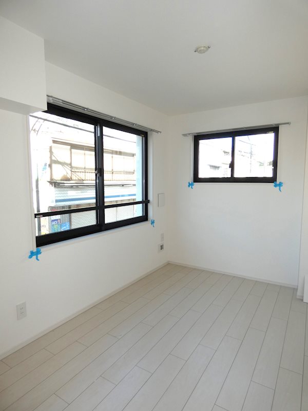 エルファーロ大井町  リビング