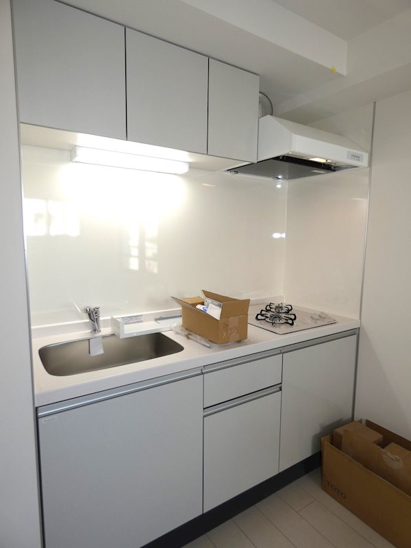 エルファーロ大井町  キッチン