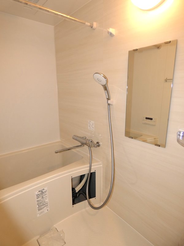 エルファーロ大井町  風呂画像