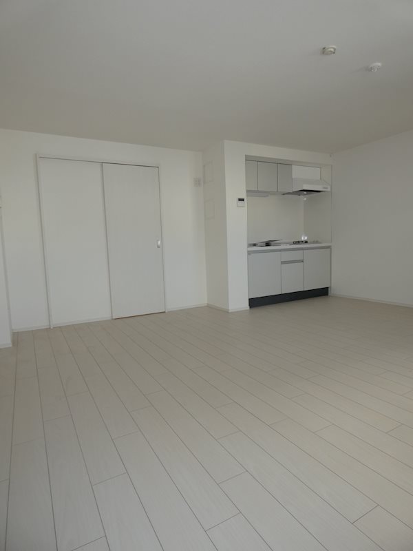 エルファーロ大井町 リビング