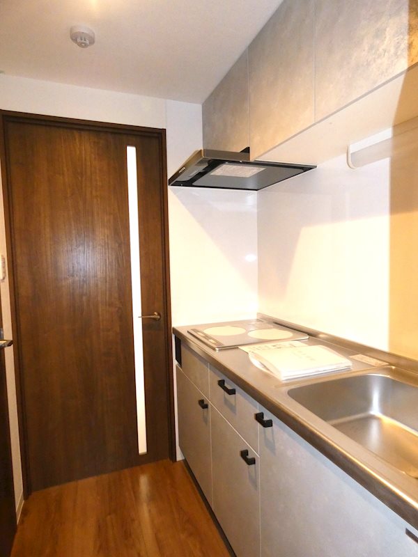 Kukuna Omori  キッチン