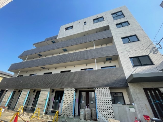 Kukuna Omori 204号室 外観