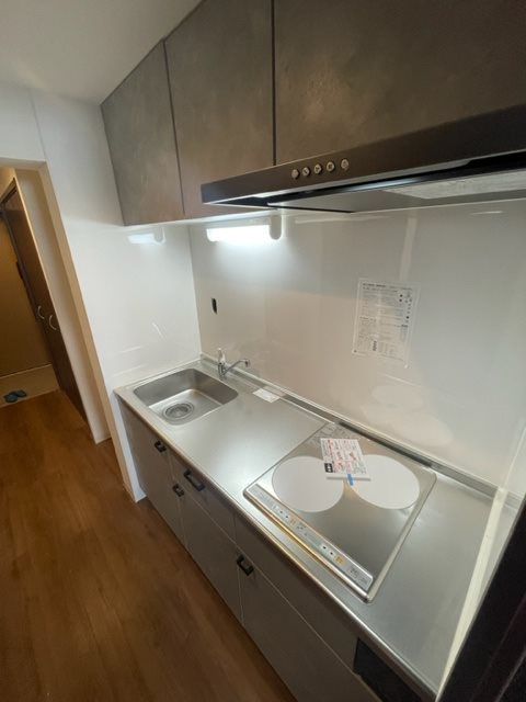 Kukuna Omori キッチン