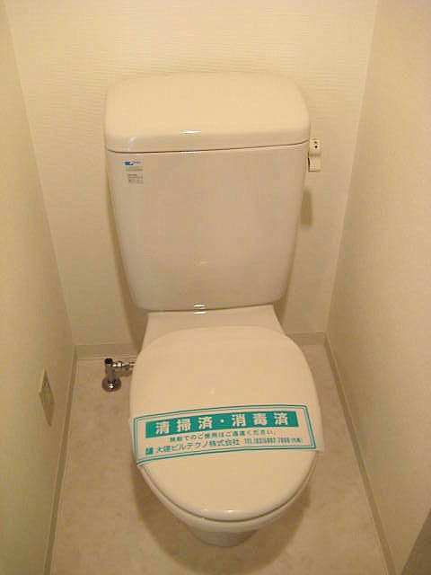 ラグジュアリーアパートメント品川シーサイド その他4