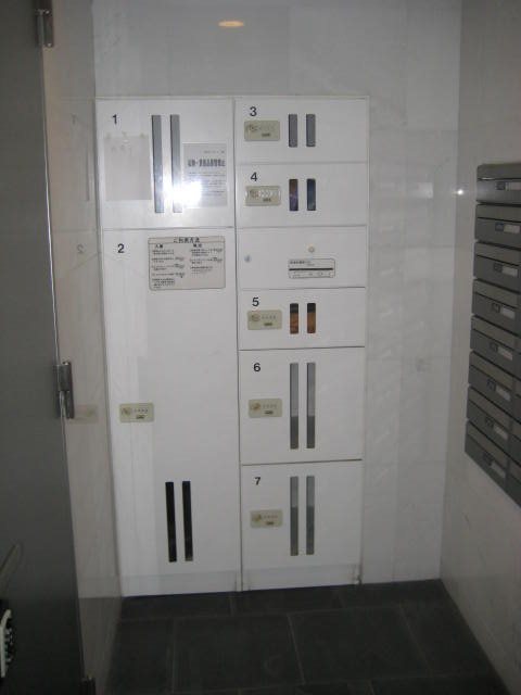 ラグジュアリーアパートメント品川シーサイド その他8