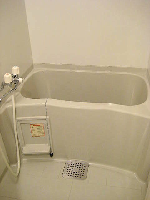 ラグジュアリーアパートメント品川シーサイド 風呂画像