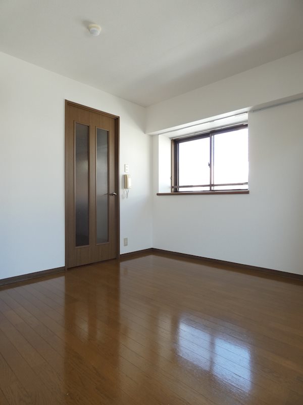 チャペルヒル東大井 リビング