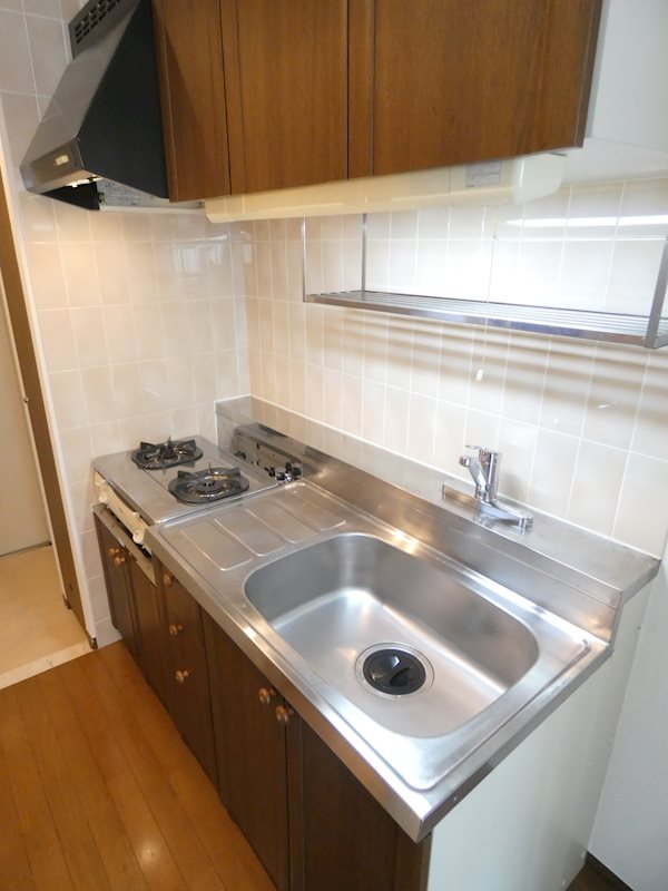 チャペルヒル東大井 キッチン