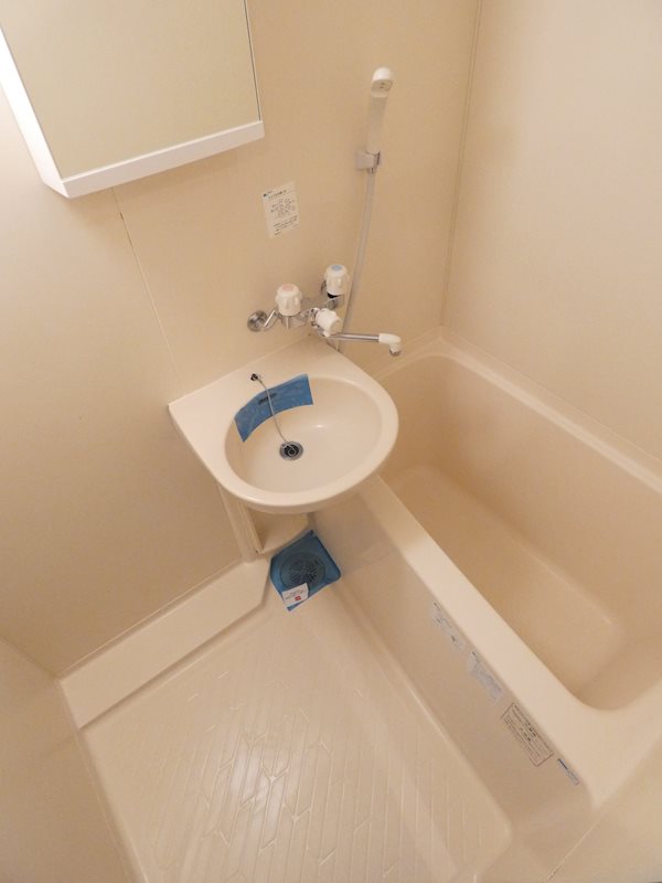 チャペルヒル東大井 風呂画像