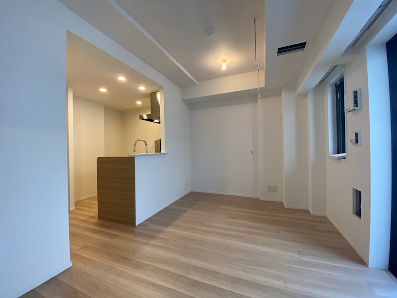 フレンシア目黒洗足   リビング