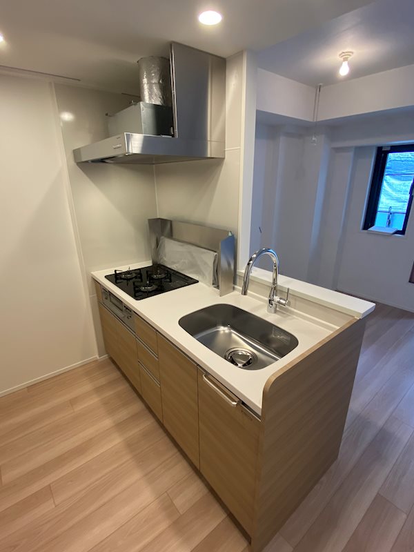 フレンシア目黒洗足   キッチン